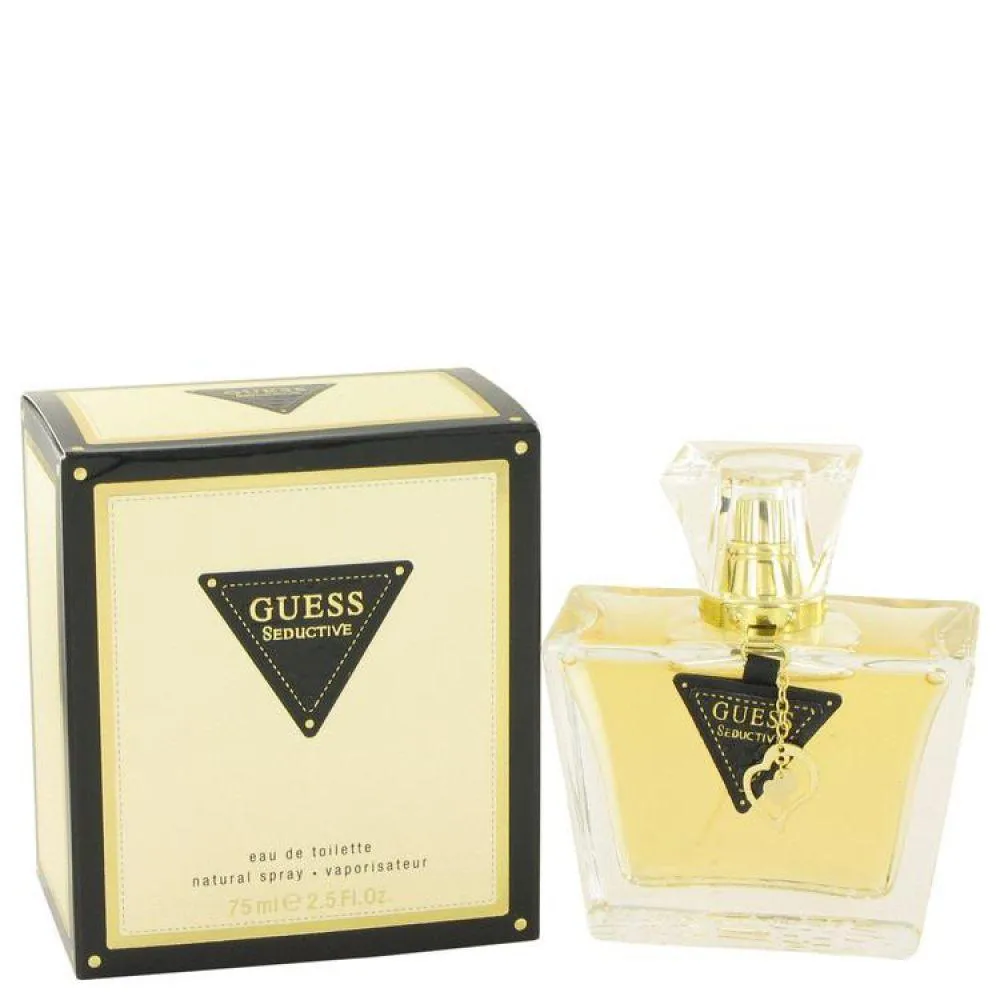 PERFUME FEMININO SEDUCTIVE GUESS 75ML
