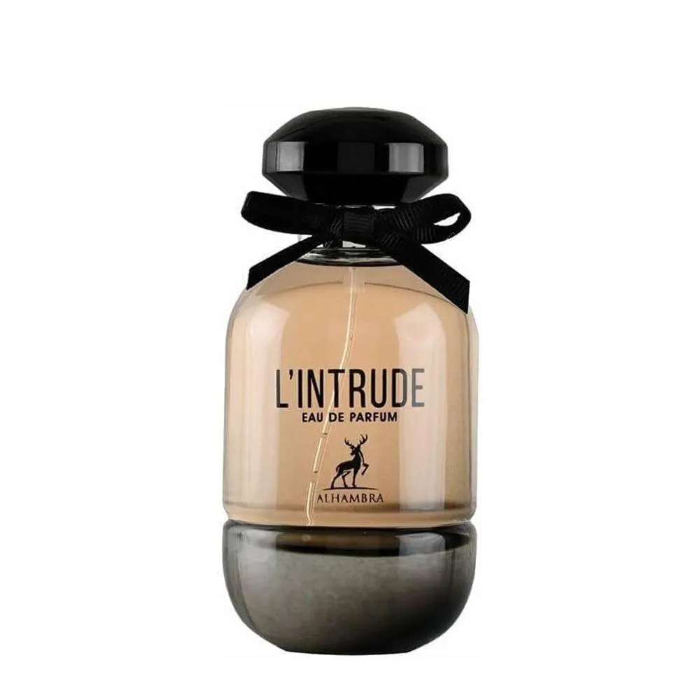 PERFUME INTRUDE MAISON ALHAMBRA EDP FEMININO 100ML