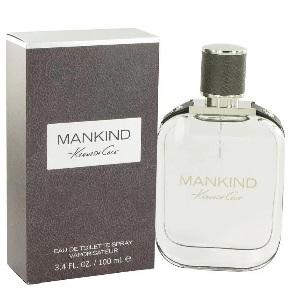 PERFUME MASC. MANKIND KENNETH COLE 100ML