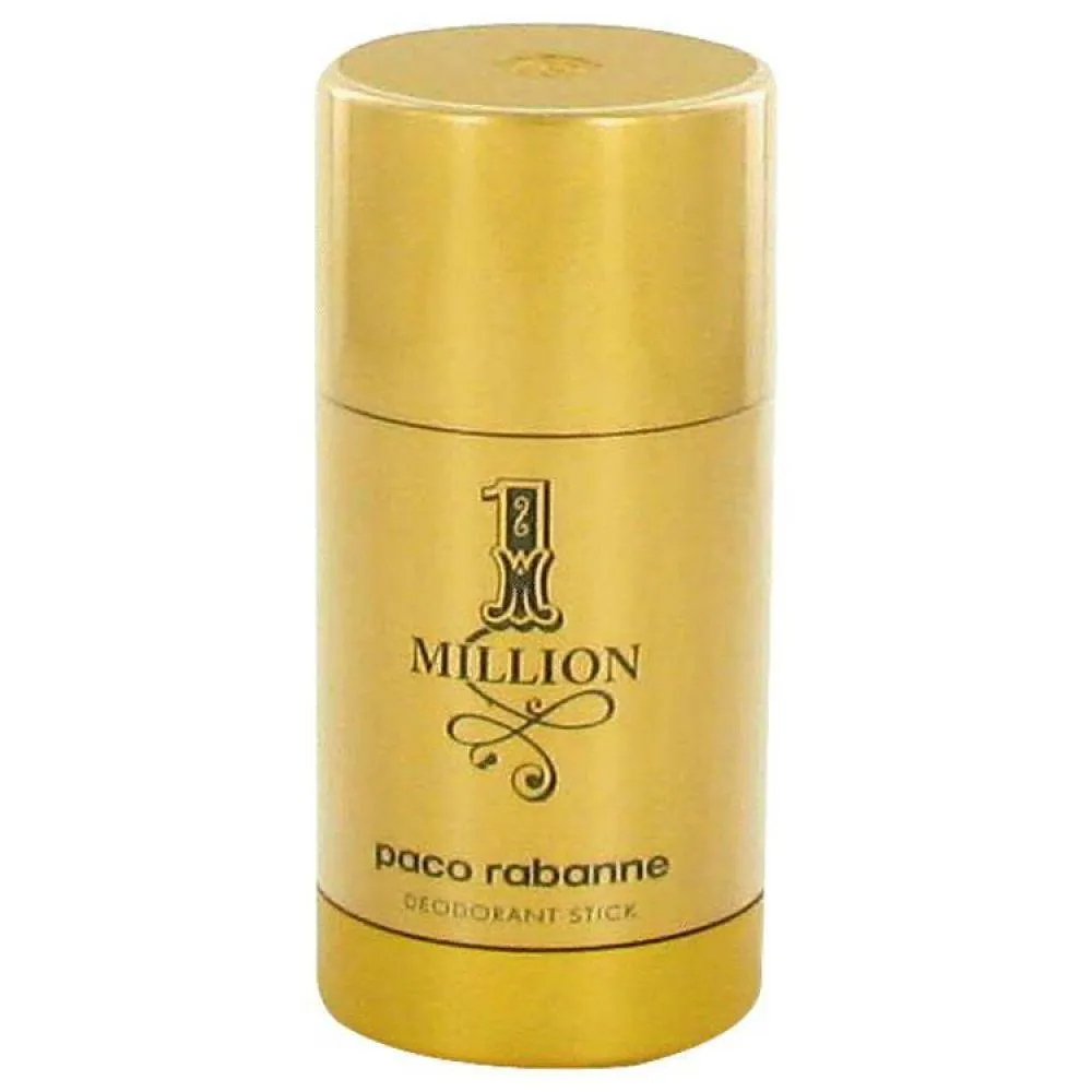 PERFUME MASCULINO 1 MILLION PACO RABANNE 75ML BARRA