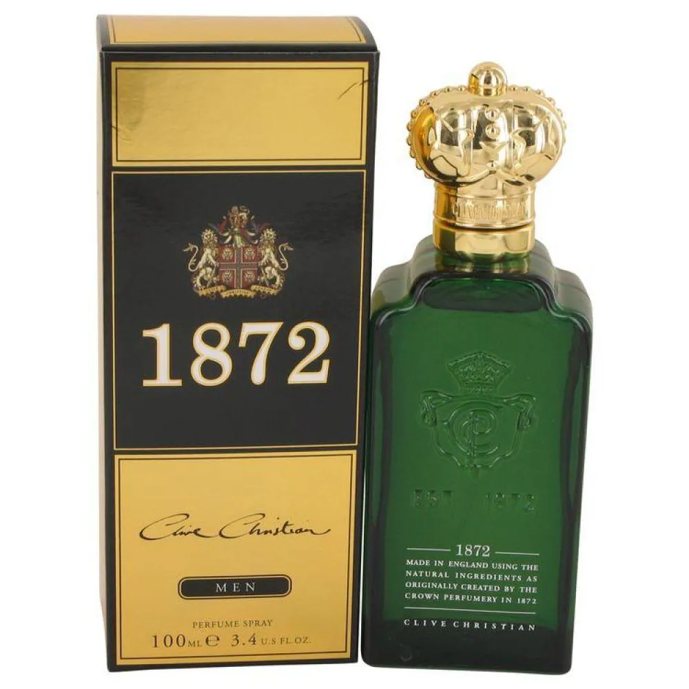 PERFUME MASCULINO 1872 CLIVE CHRISTIAN 100ML PERFUME