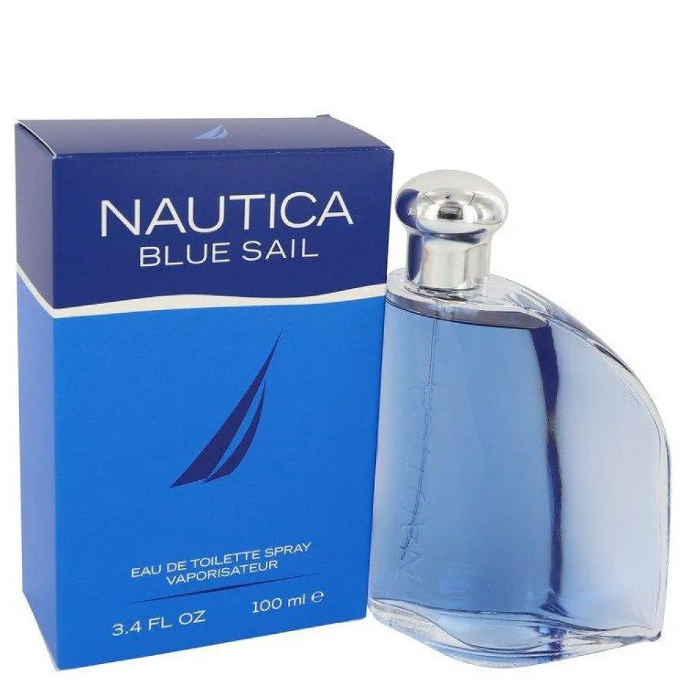 PERFUME MASCULINO BLUE SAIL NAUTICA 100ML