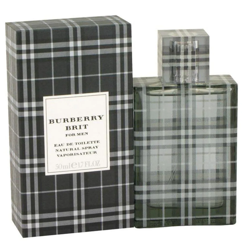 PERFUME MASCULINO BRITBURBERRY 50ML