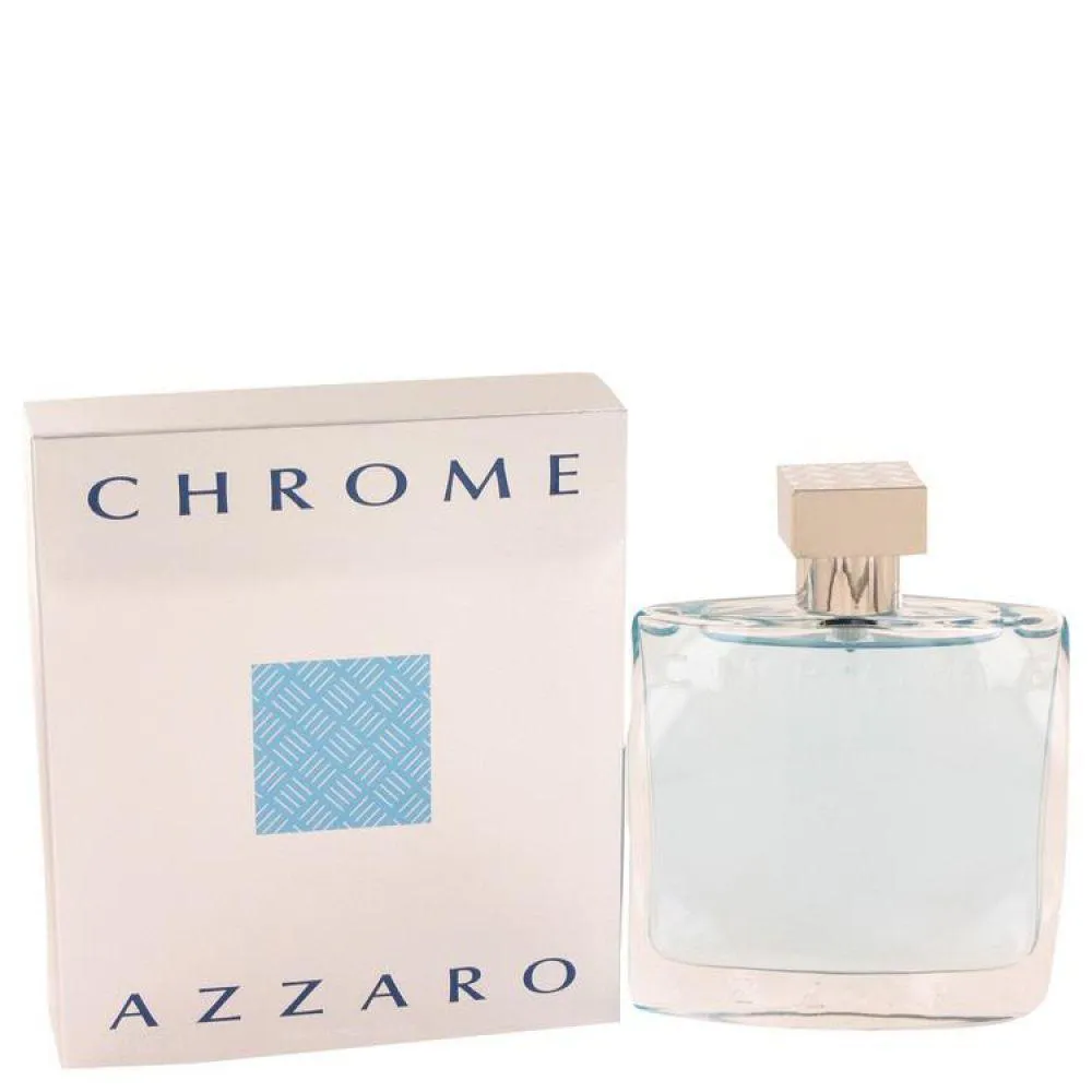 PERFUME MASCULINO CHROME AZZARO 100ML