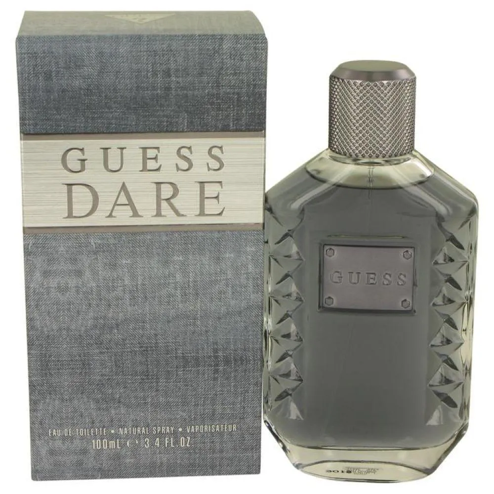 PERFUME MASCULINO DARE GUESS 100ML