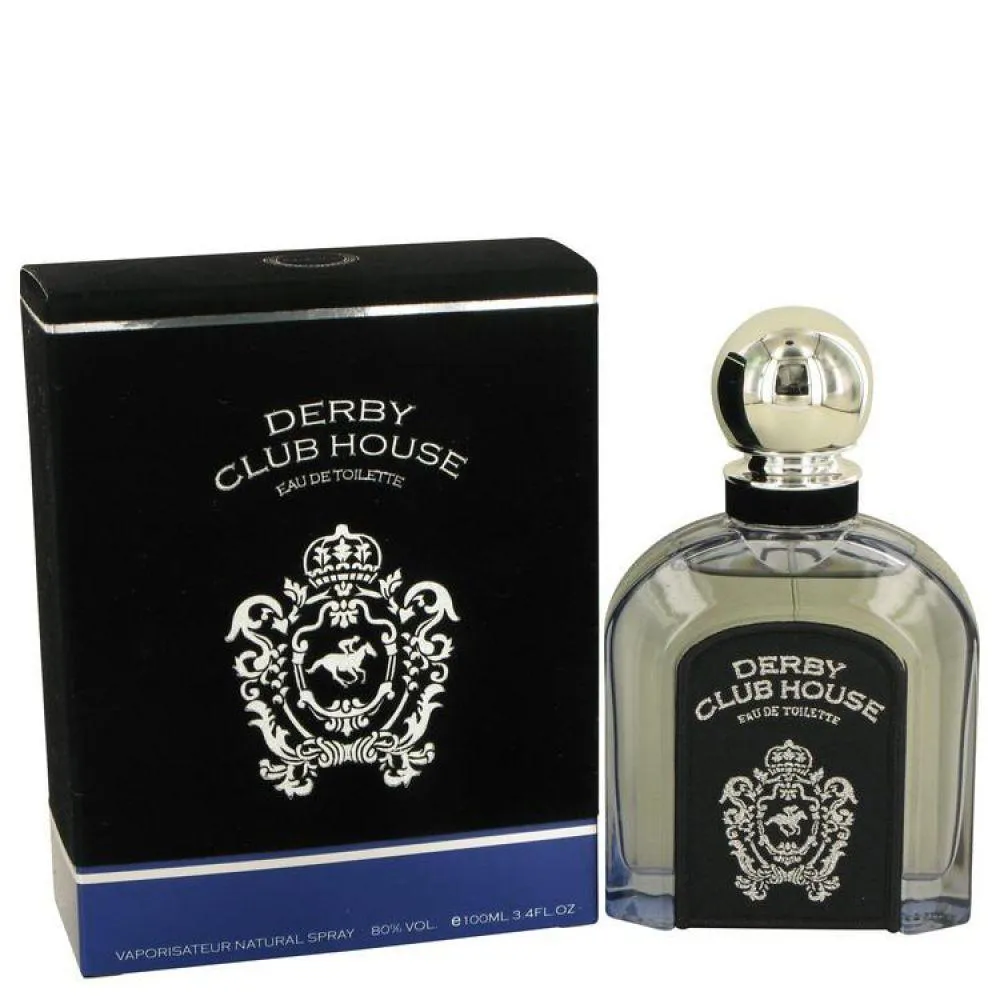PERFUME MASCULINO DER CLUB HOUSE ARMAF 100ML