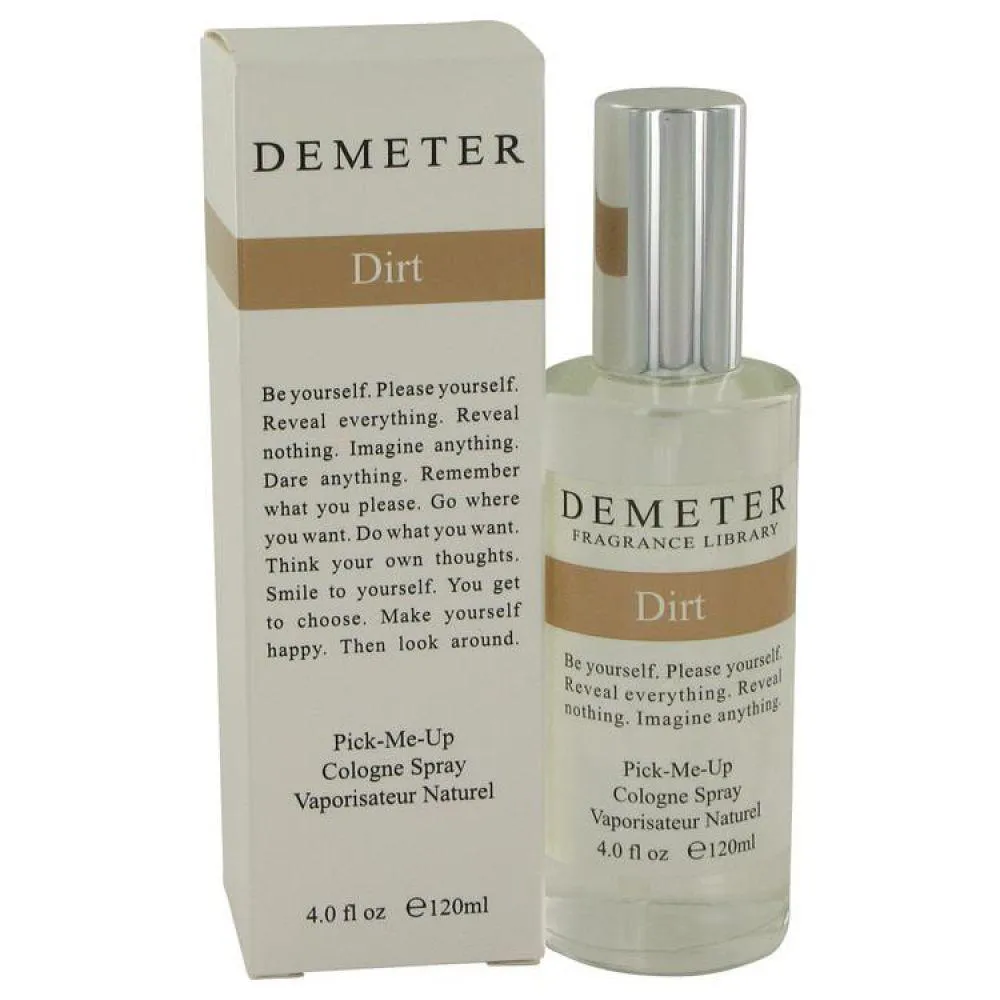 PERFUME MASCULINO DIRT DEMETER 120ML