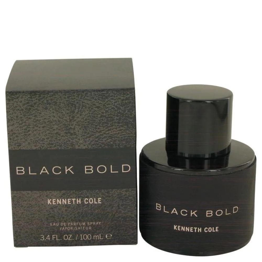 PERFUME MASC. BLACK BOLD KENNETH COLE 100ML