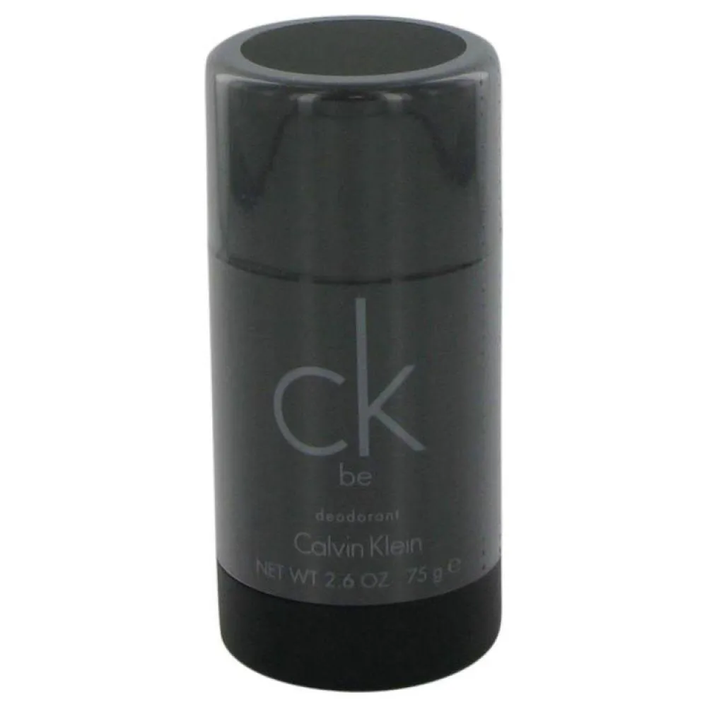 PERFUME MASCULINO BE CALVIN KLEIN 75ML