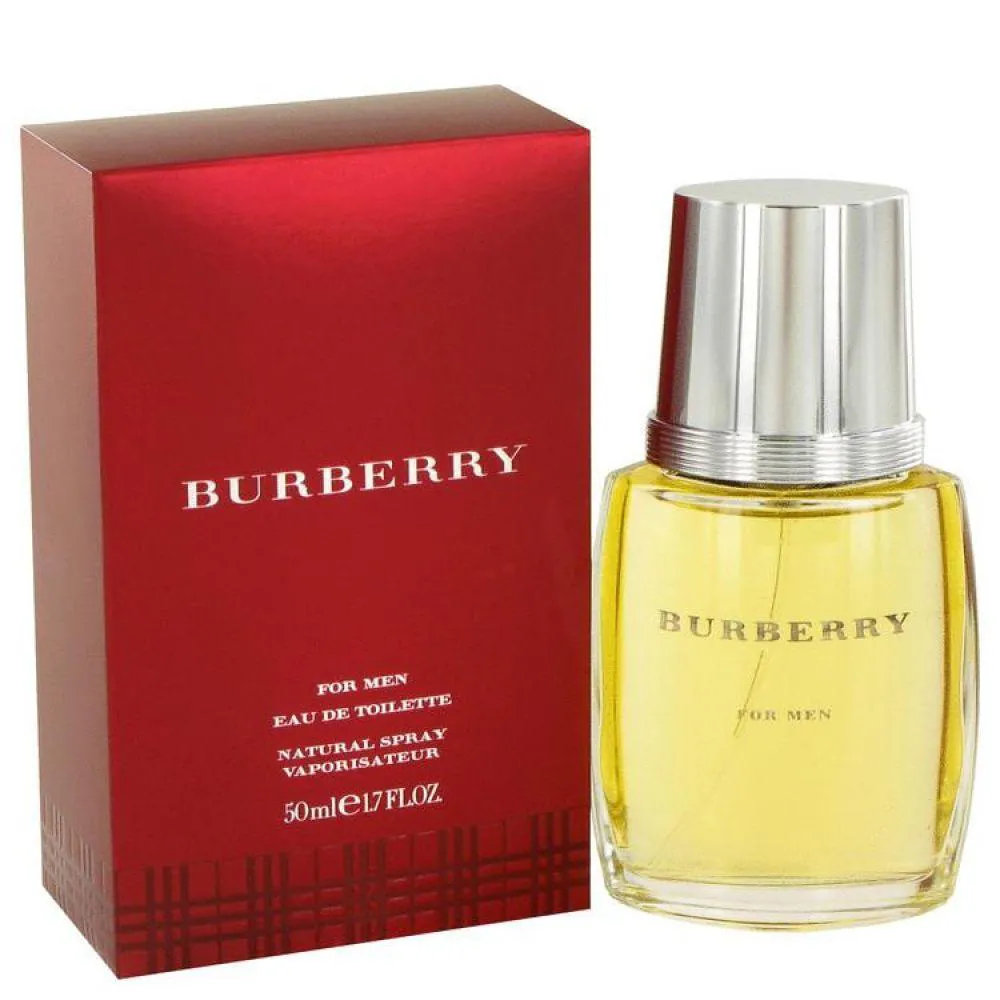 PERFUME MASCULINO BURBERRY 50ML