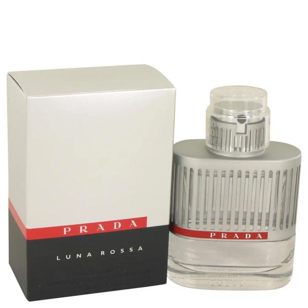PERFUME MASCULINO LUNA ROSSA PRADA 50ML