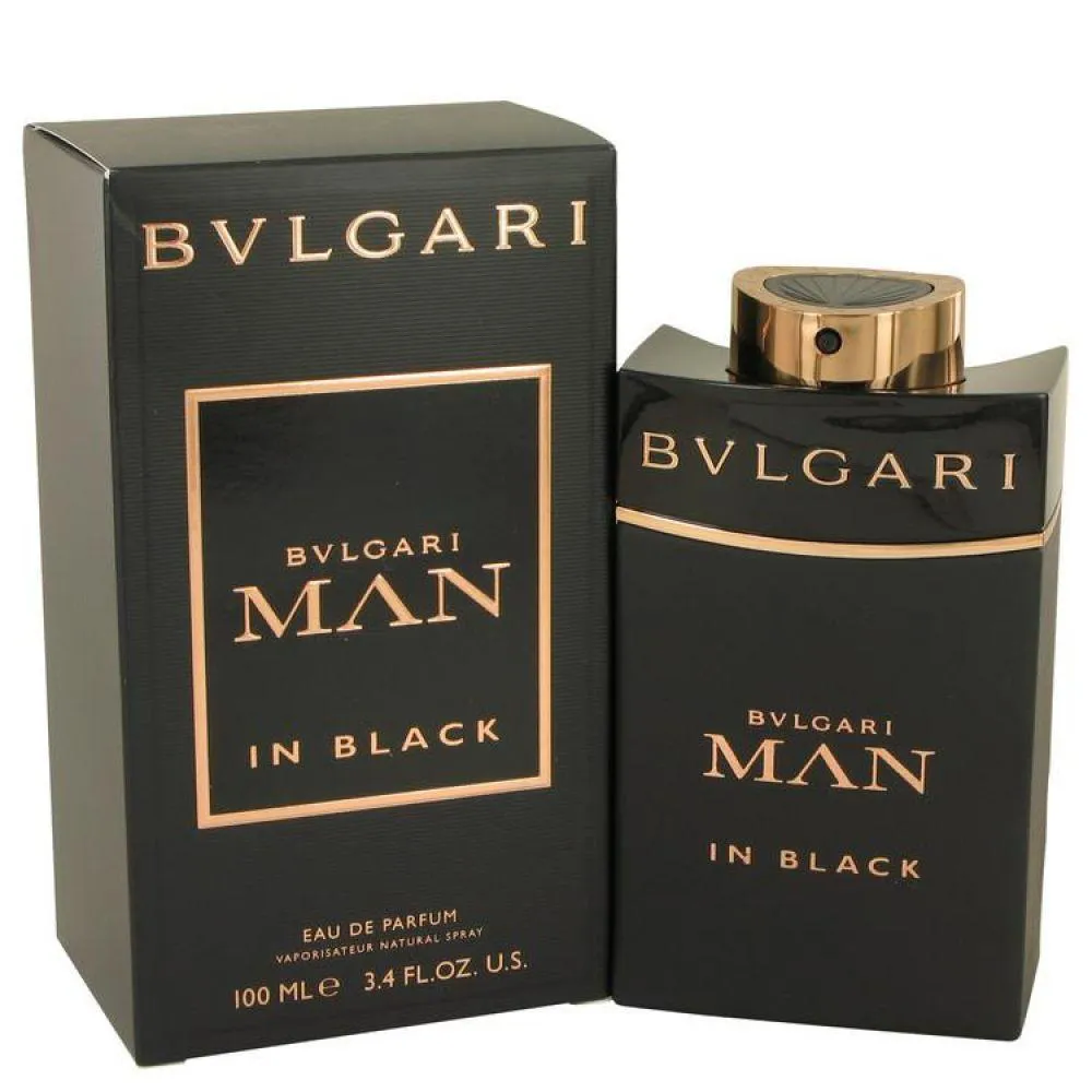 PERFUME MASCULINO MAN IN BLACK BVLGARI 100ML