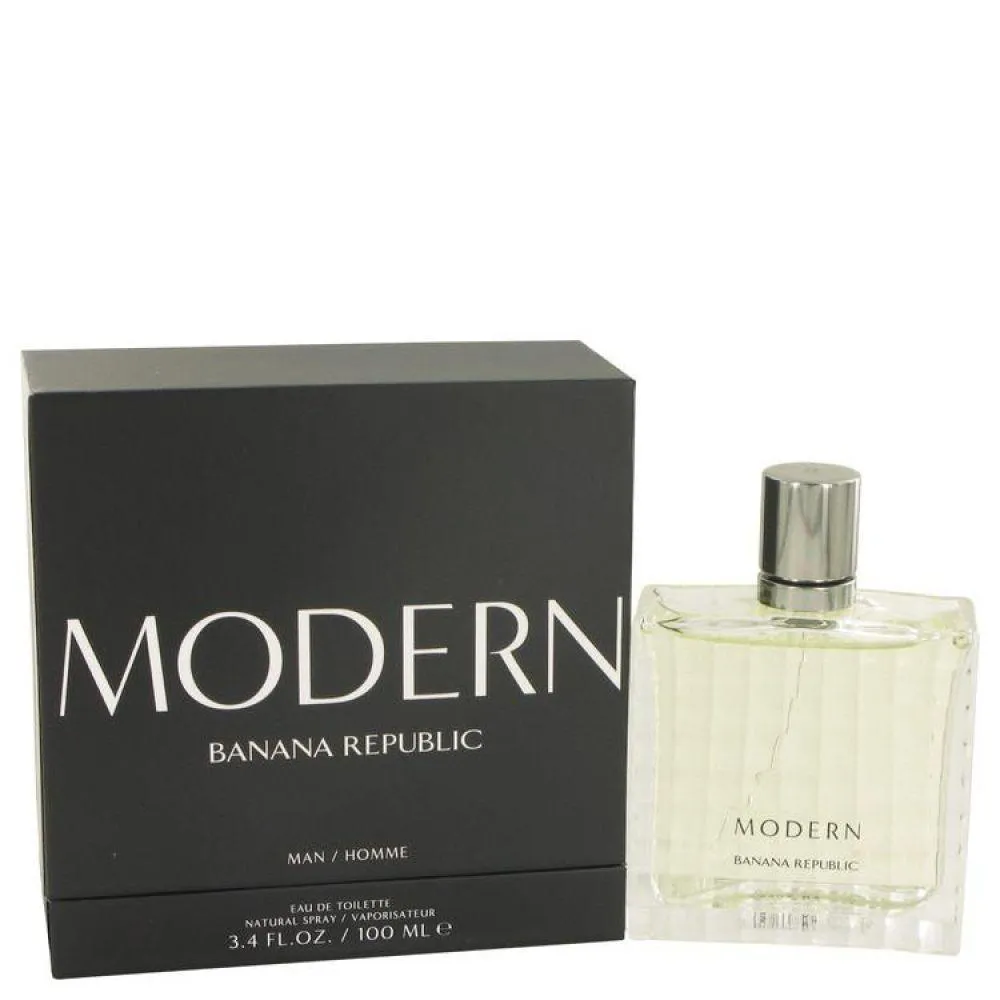 PERFUME MASCULINO MODERN BANANA REPUBLIC 100ML