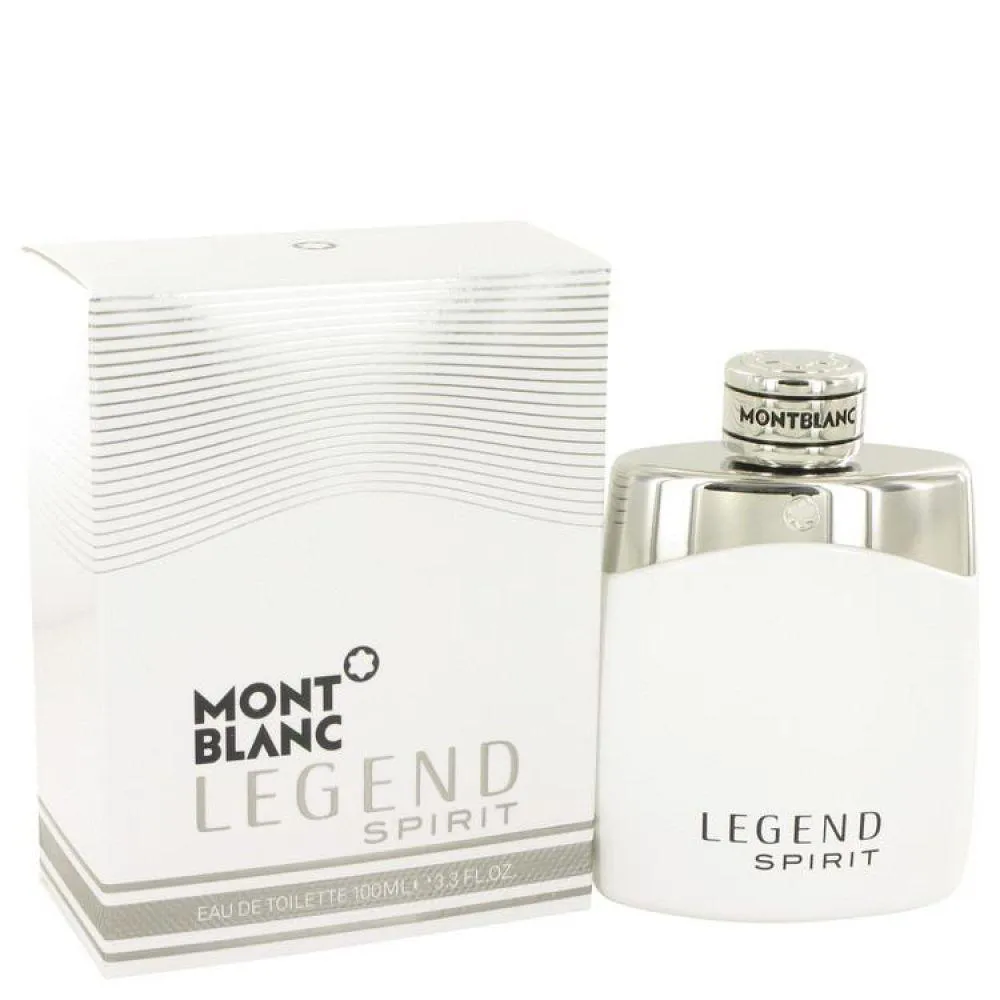 PERFUME MASCULINO MONTBLANC LEGEND SPIRIT BLANC 100ML