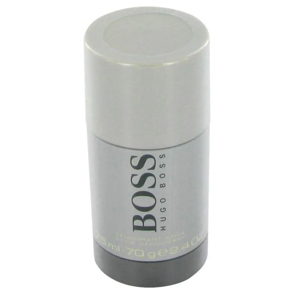 PERFUME MASCULINO Nº 6 HUGO BOSS BARRA 70G