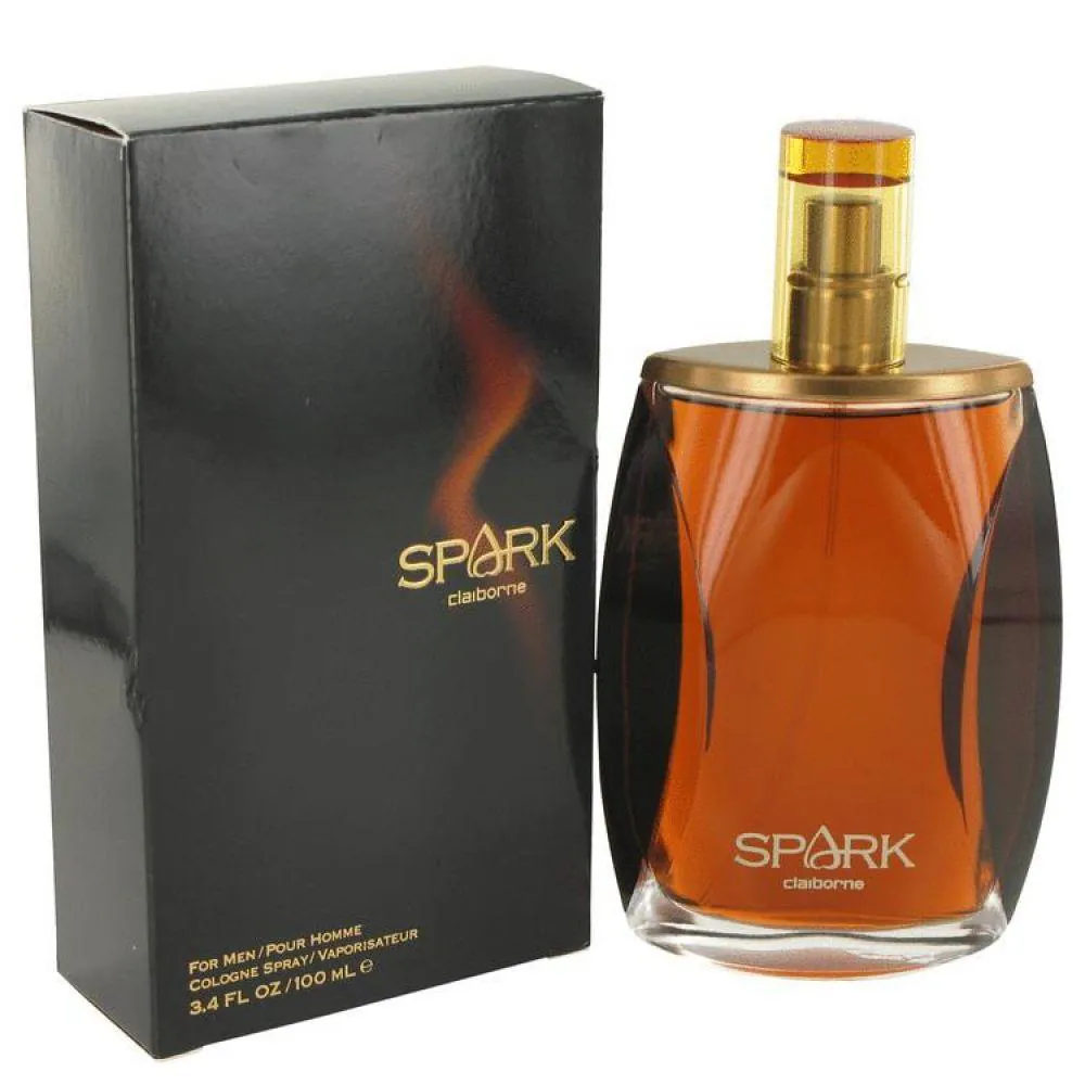 PERFUME MASCULINO SPARK LIZ CLAIBORNE 100ML