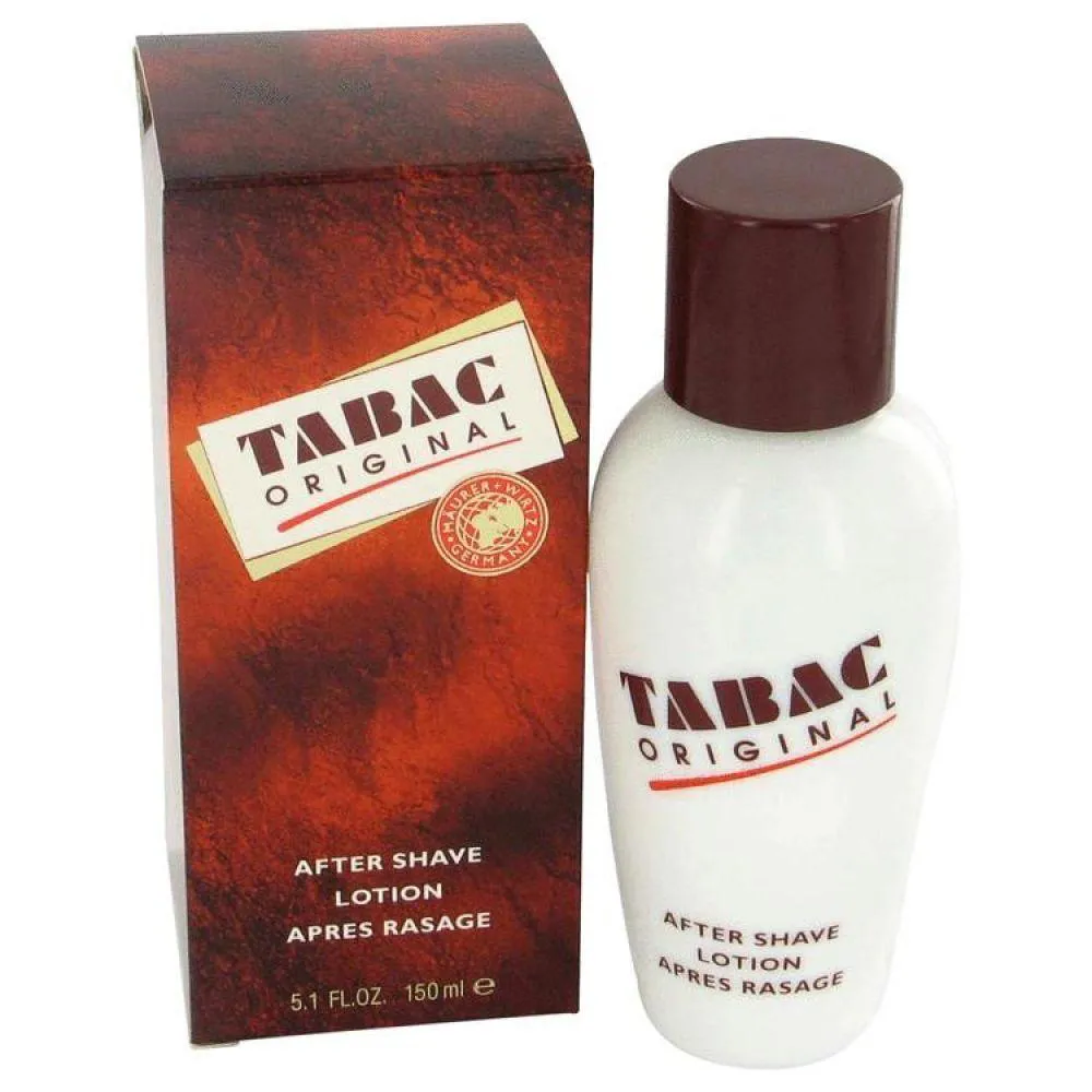 PERFUME MASCULINO TABAC MAURER &AMP; WIRTZ 150ML PóS BARBA