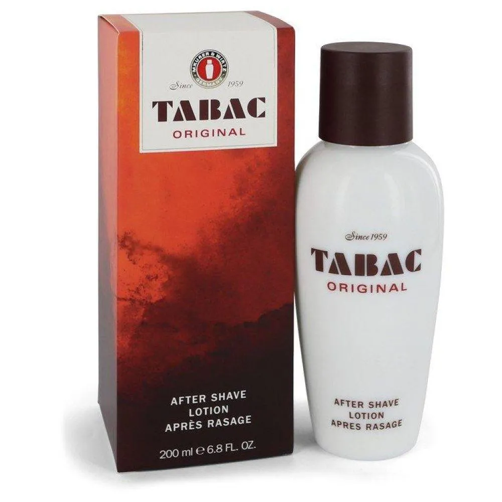 PERFUME MASCULINO TABAC MAURER &AMP; WIRTZ 200ML PóS BARBA