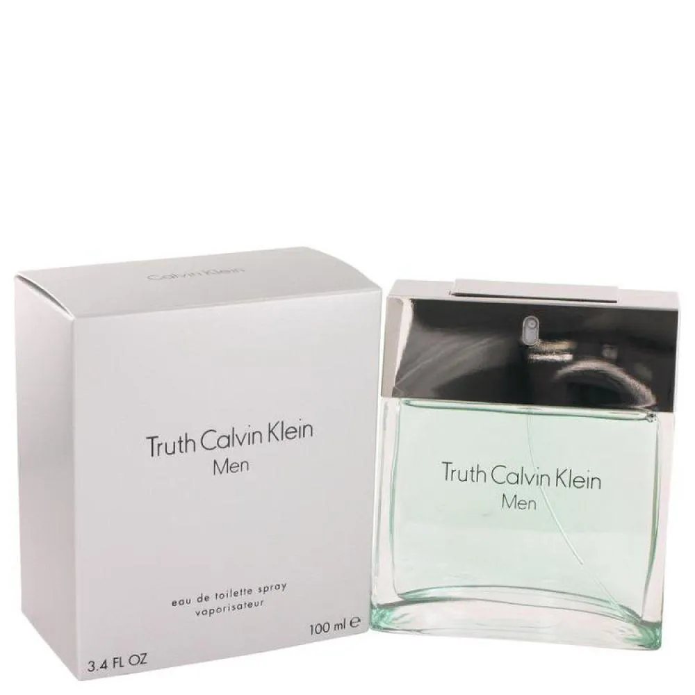 PERFUME MASCULINO TRUTH CALVIN KLEIN EAU DE TOILETTE 100ML