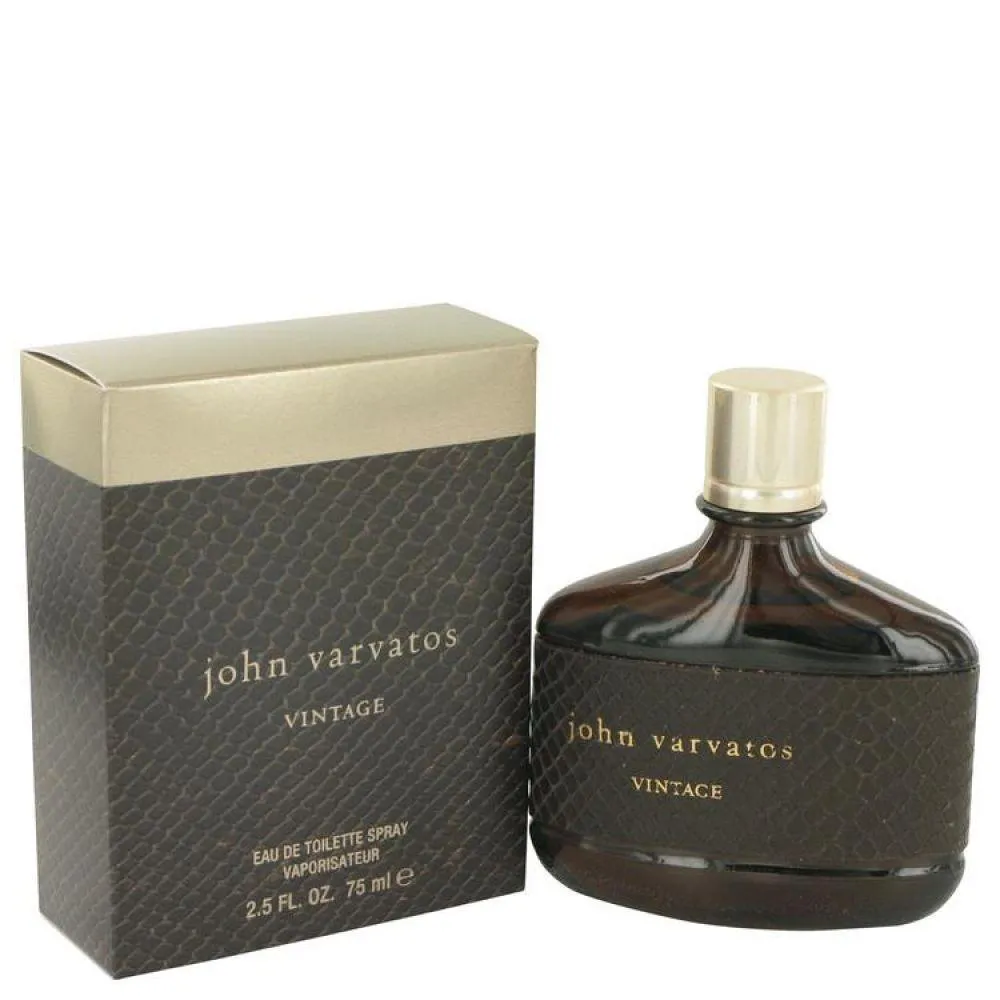 Perfume Masculino Vintage John Varvatos 75Ml