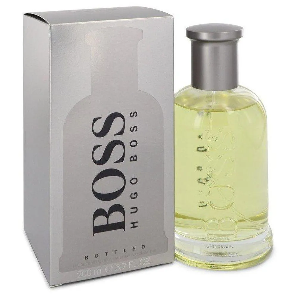 PERFUME/COL. MASC. NO. 6 HUGO BOSS 200 ML EAU DE TOILETTE