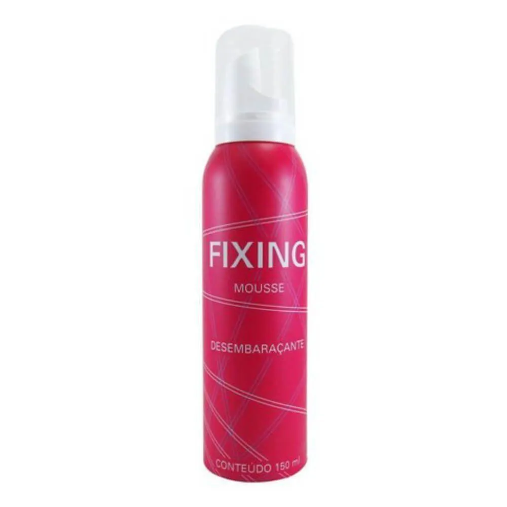 AGIMA FIXING MOUSSE DESEMBARAçANTE 150ML