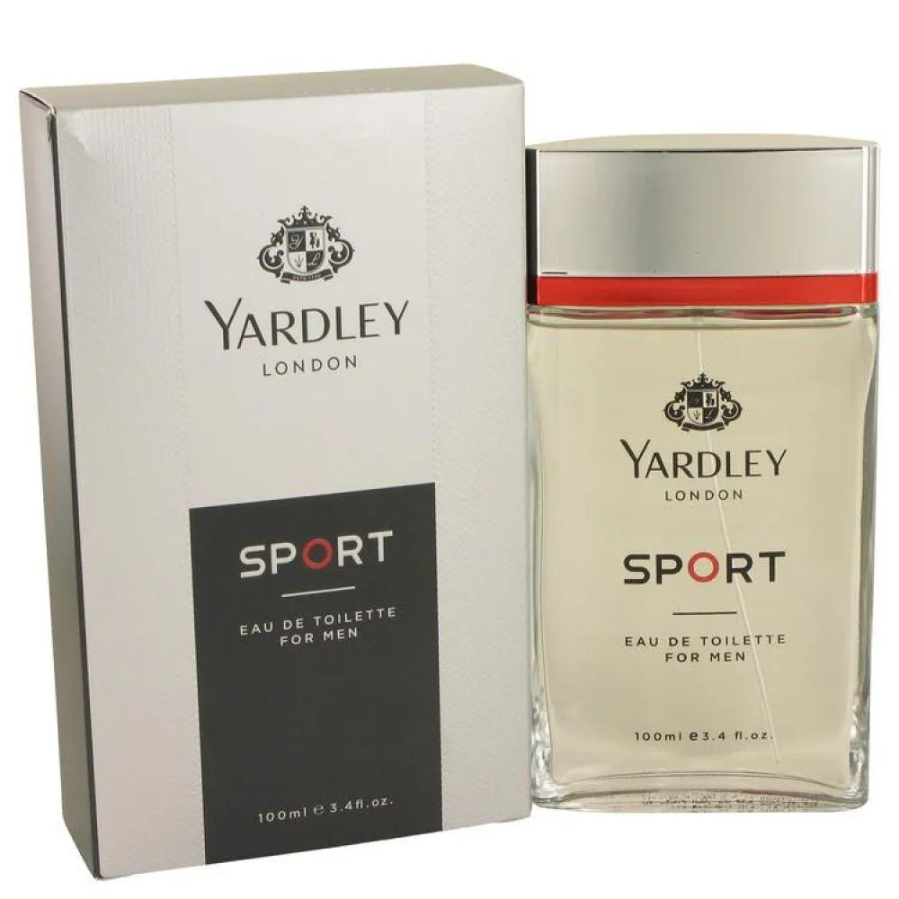 PERFUME MASCULINO SPORT YARDLEY LONDON 100ML