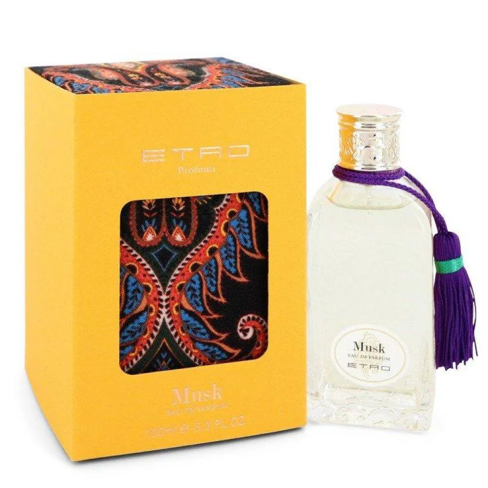 PERFUME MUSK ETRO 100 ML