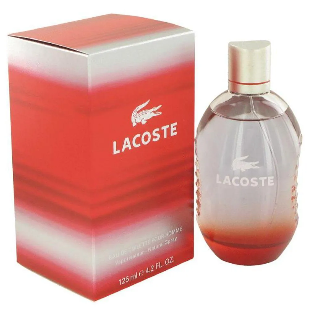 PERFUME MASCULINO STYLE IN PLAY LACOSTE 125ML