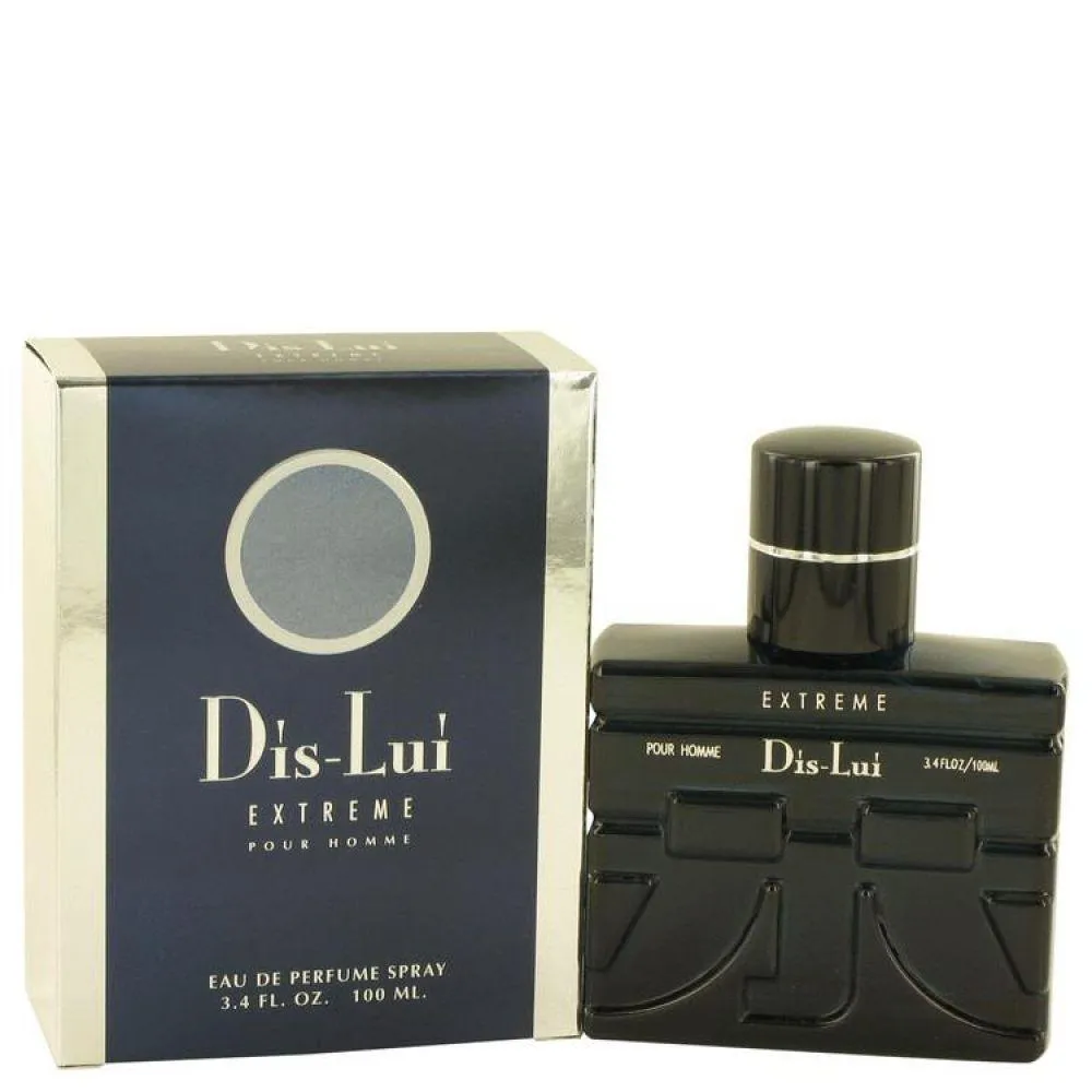 PERFUME MASCULINO DIS LUI EXTREME YZY PERFUME 100ML