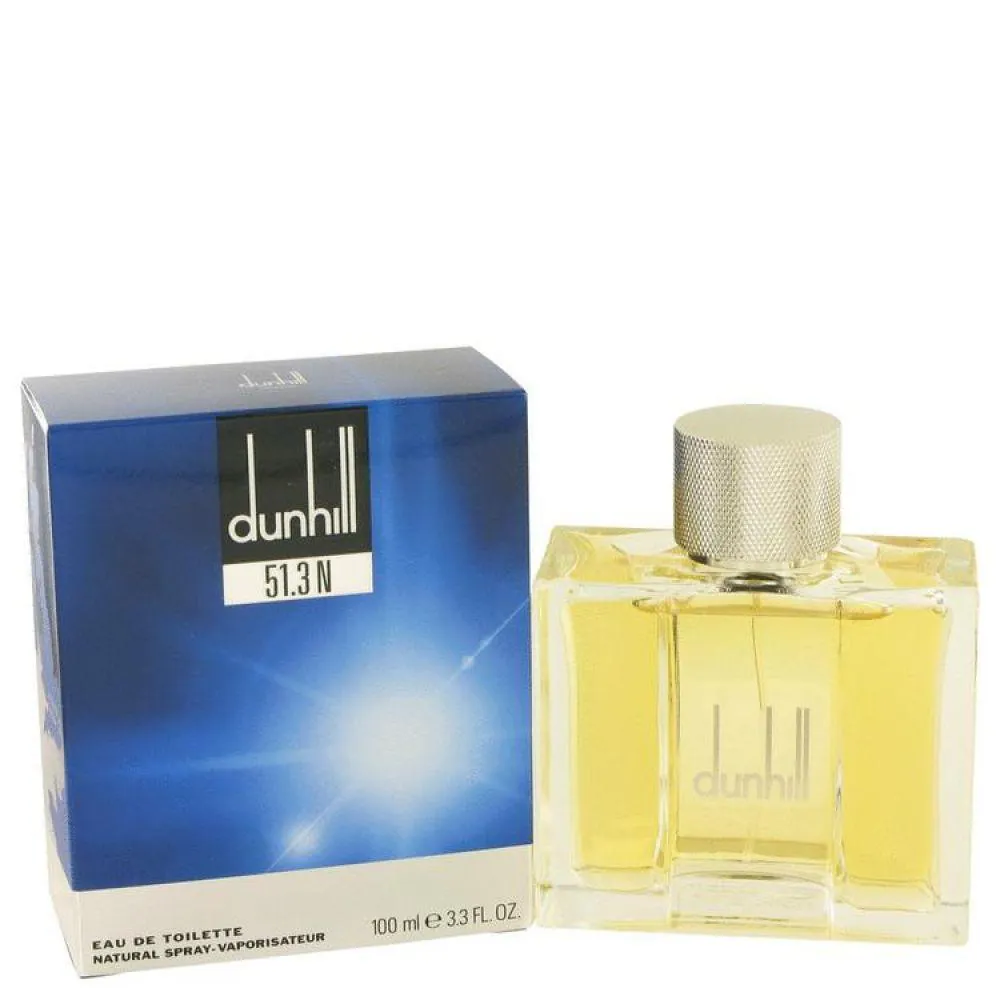 PERFUME MASCULINO 51.3N ALFRED DUNHILL 100ML