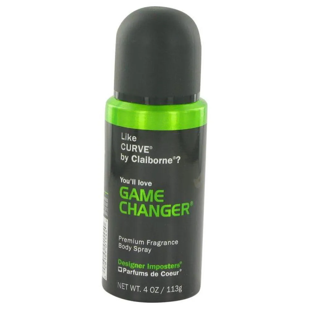 PERFUME MASC. SIGNER IMPOSTERS GAME CHANGER COEUR 118ML