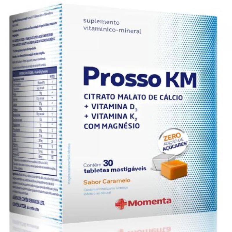 PROSSO KM C30 TABLETES MAST