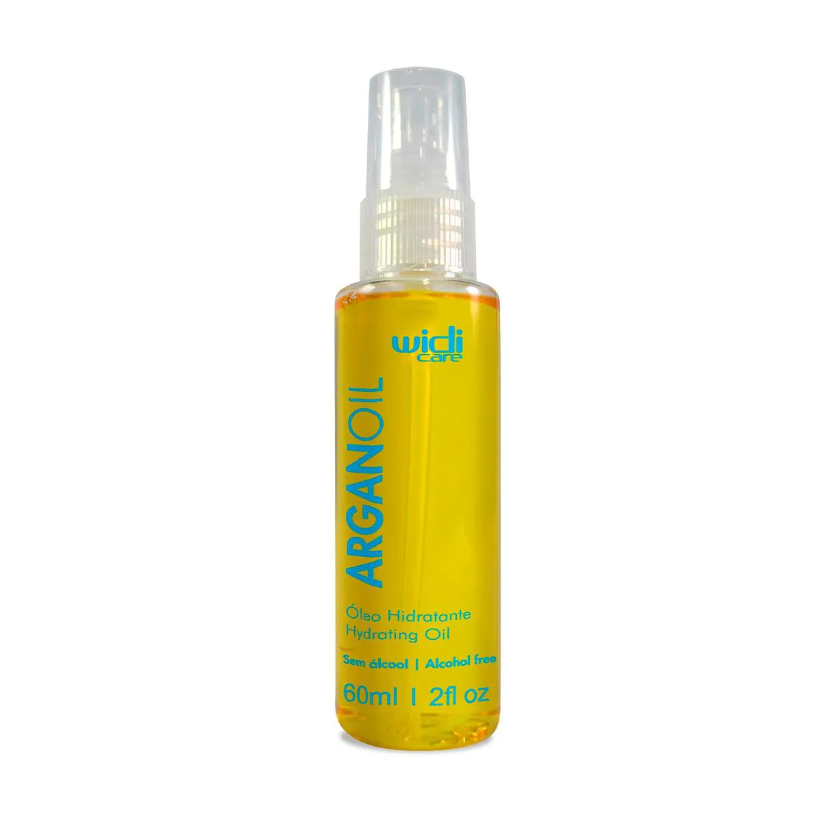 ARGAN OIL HIDRATANTE 60ML - WIDI CARE