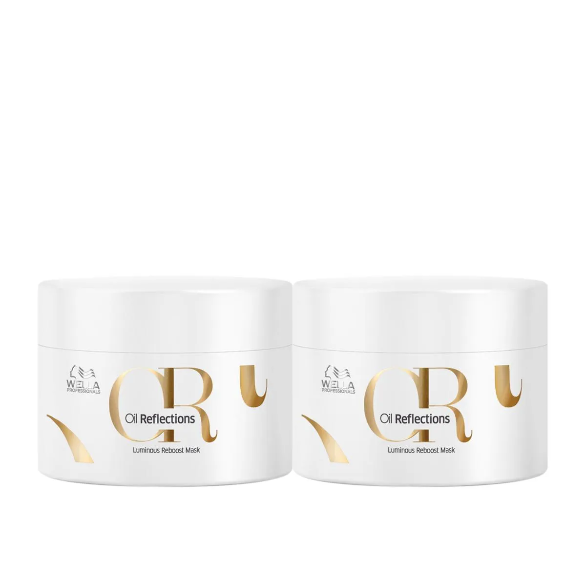 KIT WELLA PROFESSIONALS OIL REFLECTIONS MáSCARA 150 EXTRA (2 UNIDADES)