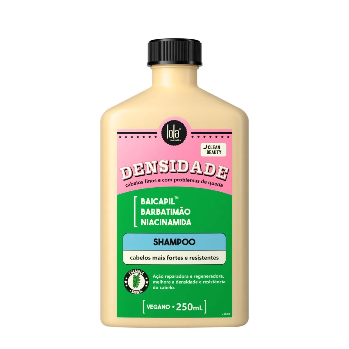 LOLA FROM RIO DENSIDADE - SHAMPOO 250ML