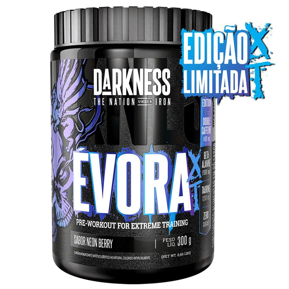 ÉVORA XT 300g Neon Berry