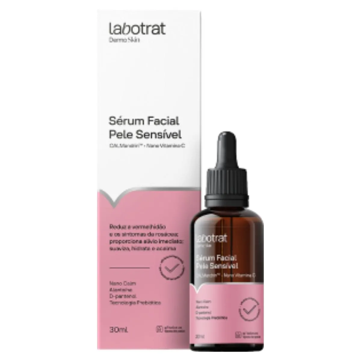LABOTRAT SéRUM FACIAL PELE SENSíVEL 30ML