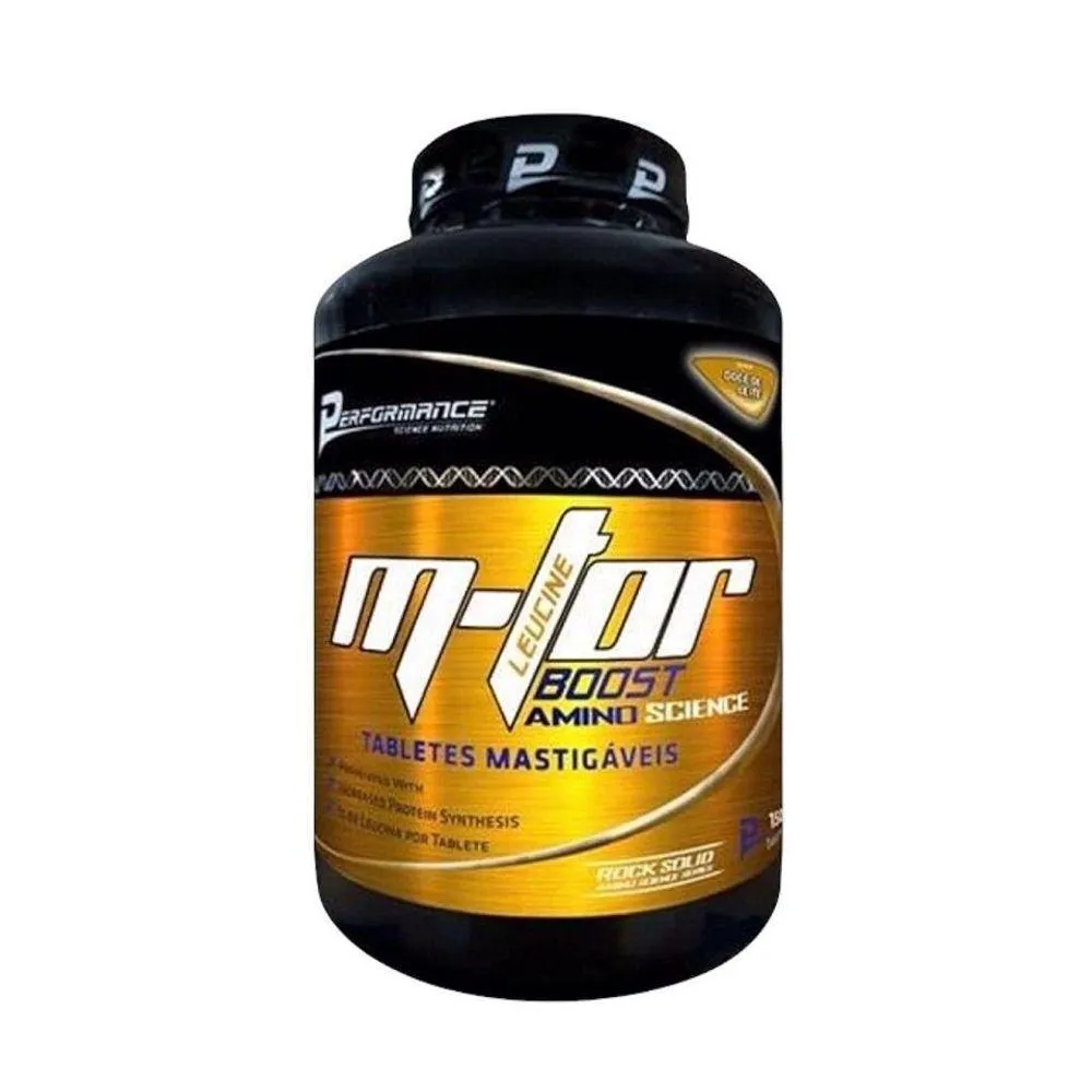 M-TOR MASTIGáVEL 150 TABS SABOR DOCE DE LEITE