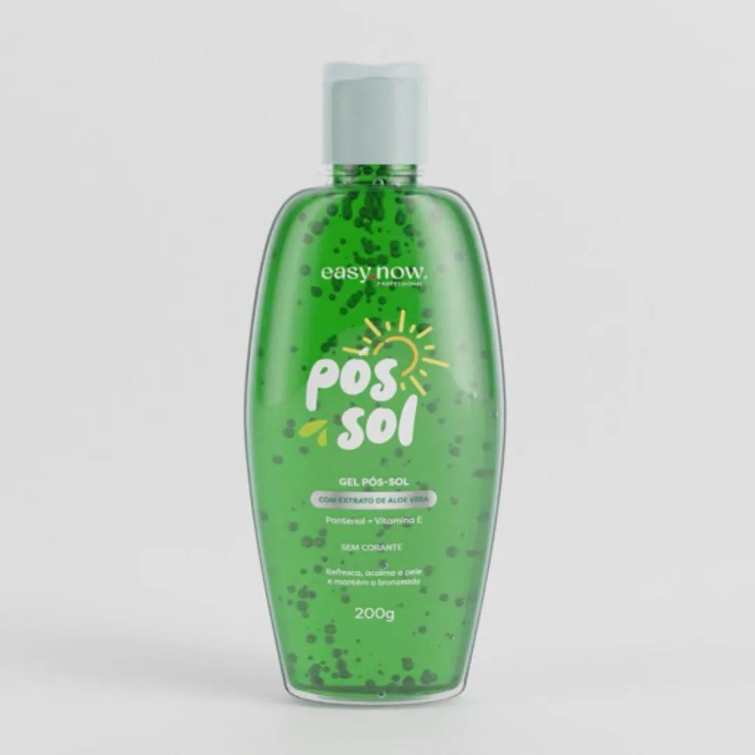 GEL PóS SOL EASY NOW, 200G