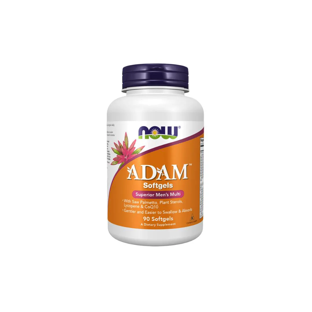 ADAM MULTIVITAMINICO 90  SOFTGELS