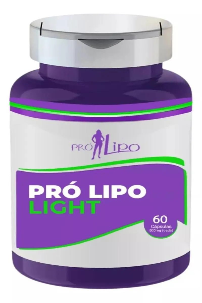 PRO LIPO LIGHT 60 CAPSULAS