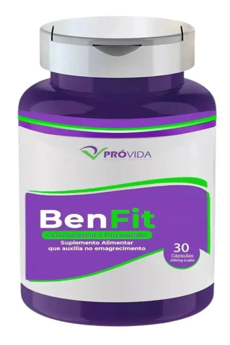 BENFIT REDUTOR POTENTE PRO VIDA 30 CáPS
