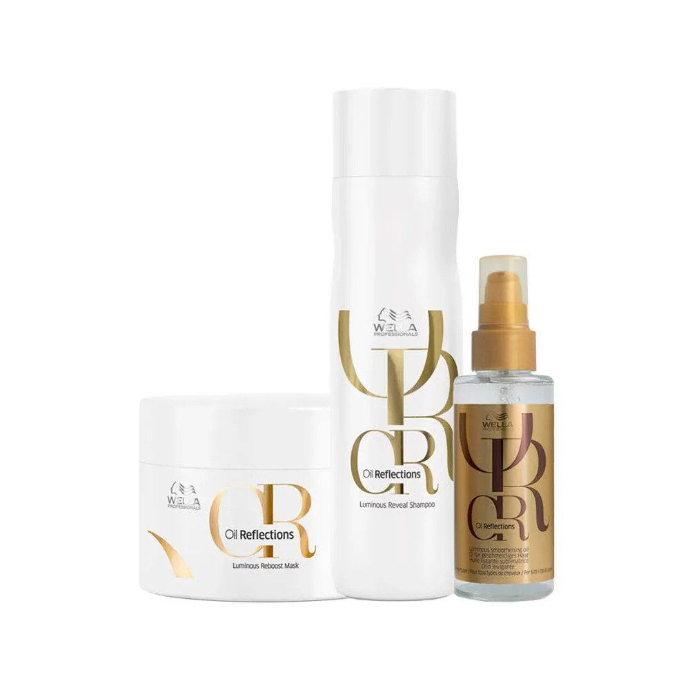 KIT WELLA PROFESSIONALS OIL REFLECTIONS