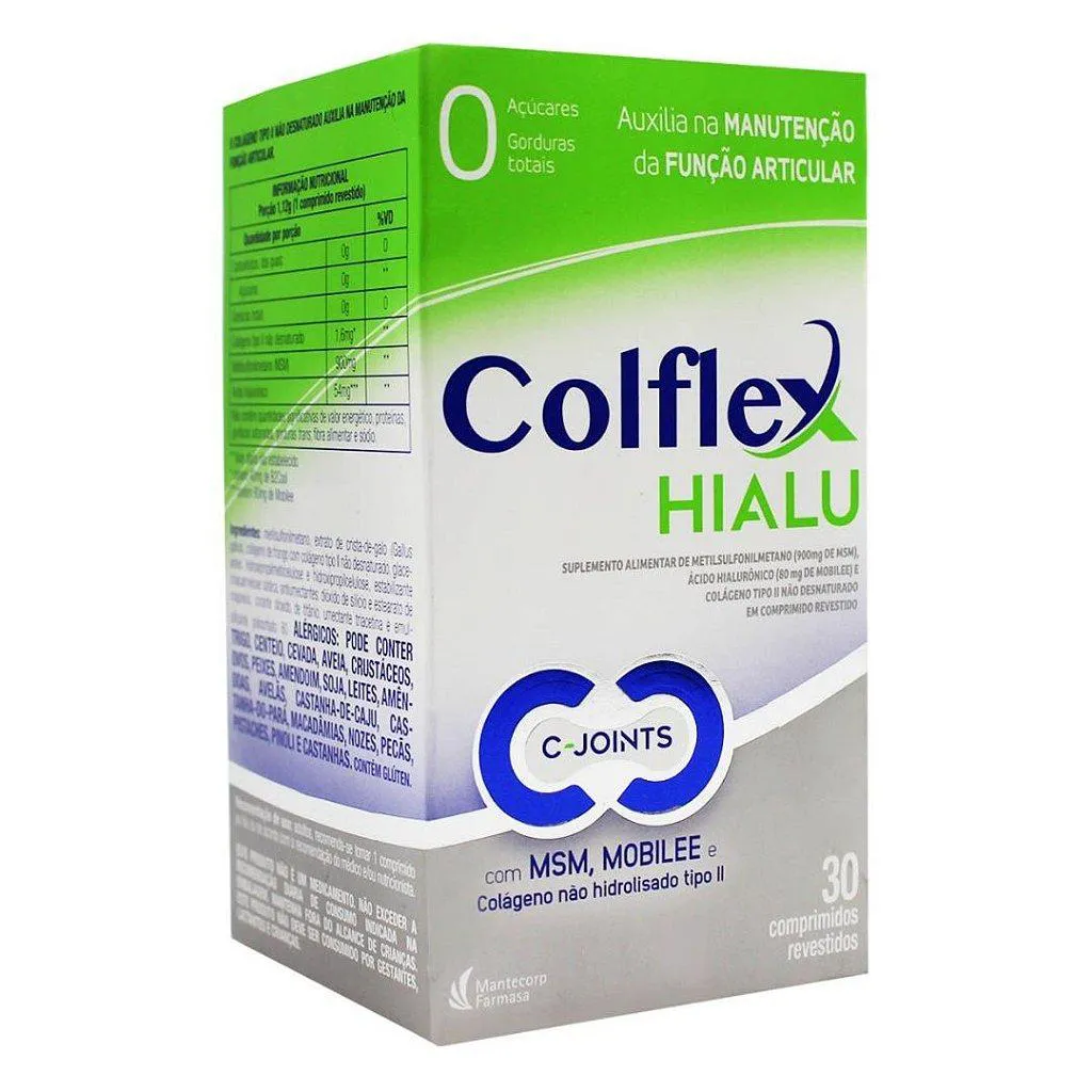 COLFLEX HIALU 30 COMP. - MANTECORP