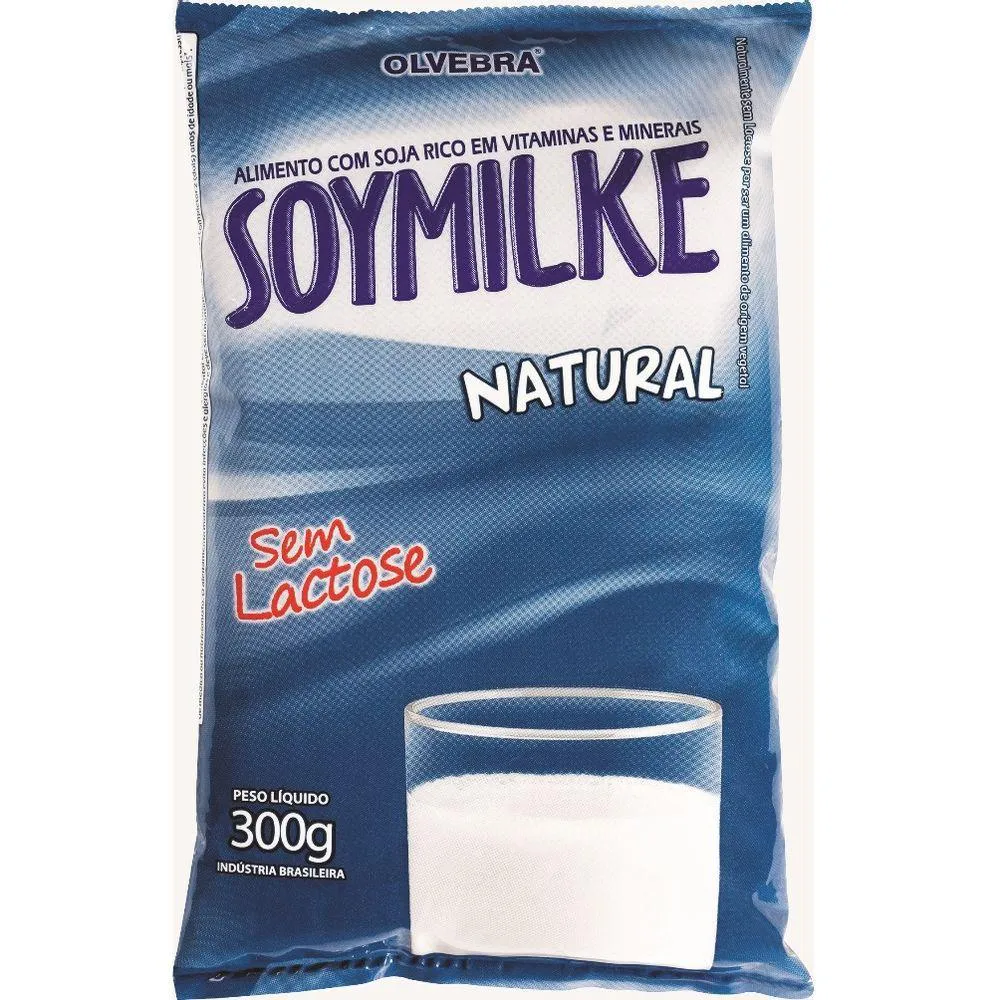 NATURAL REFIL 300GR - SOYMILKE