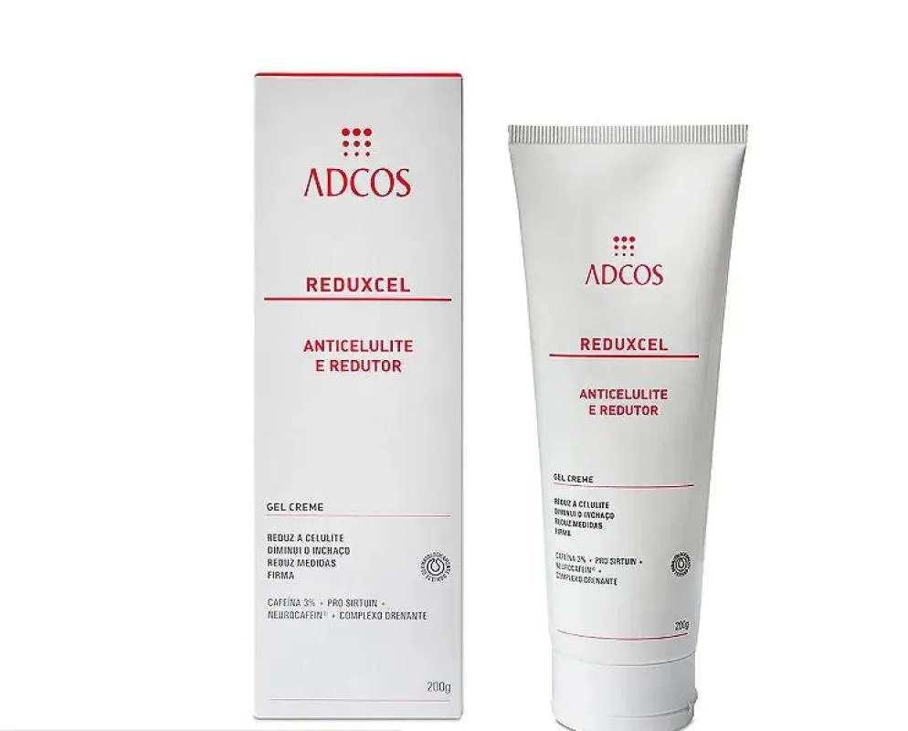 CREME PARA ESTRIAS ADCOS ELASTCREAM 200G