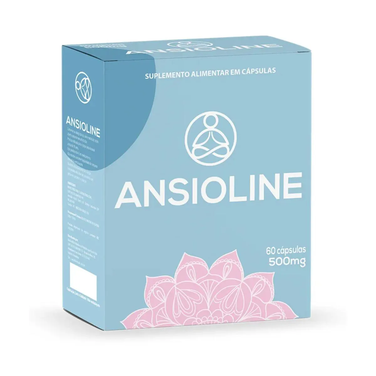 ANSIOLINE C/60 CAPS