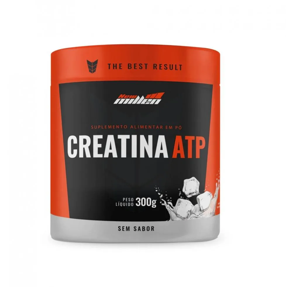 CREATINA ATP (300G) - PADRãO: ÚNICO