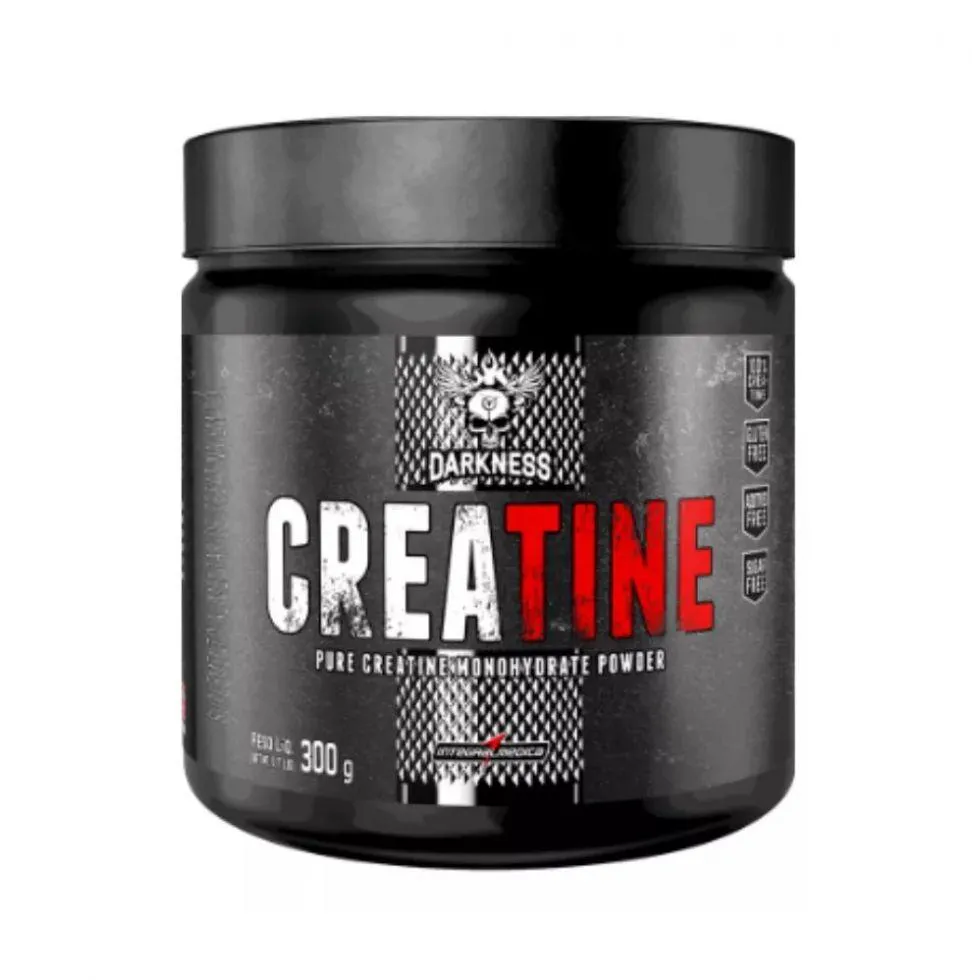 CREATINE DARKNESS (300G) - PADRãO: ÚNICO